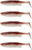 Силикон Savage Gear Fat Minnow T-Tail 75mm 5.0g Smelt (5 шт/уп)