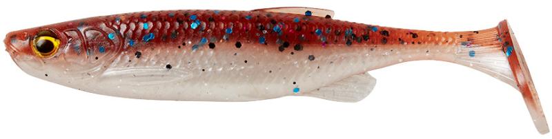 Фото  Силикон Savage Gear Fat Minnow T-Tail 75mm 5.0g Smelt (поштучно)