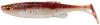 Силикон Savage Gear Fat Minnow T-Tail 75mm 5.0g Smelt (поштучно)