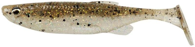 Фото  Силикон Savage Gear Fat Minnow T-Tail 90mm 7.0g Holo Baitfish (поштучно)