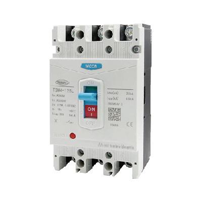 Фото Автоматические выключатели для защиты от перегрузок и короткого замыкания электрической цепи, Автоматический выключатель TosunLux Автоматический выключатель TSM4-630M 630A