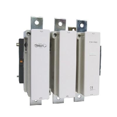 Фото Контакторы электромагнитные постоянного и переменного тока, Контактор TSC1-F Контактор TSC1-F400 3P+NO 400А