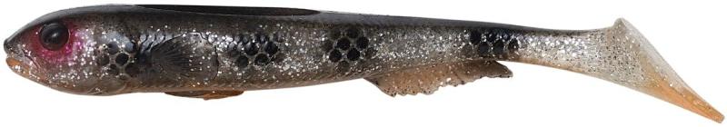 Фото  Силикон Savage Gear LB 3D Goby Shad 200mm 60.0g Silver Goby UV (поштучно)