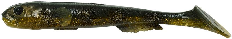 Фото  Силикон Savage Gear LB 3D Goby Shad 200mm 60.0g Spotted Bullhead UV (поштучно)