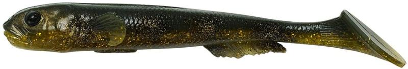 Фото  Силикон Savage Gear LB 3D Goby Shad 230mm 96.0g Spotted Bullhead UV (поштучно)