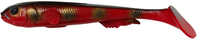 Фото  Силикон Savage Gear LB 3D Goby Shad 230mm 96.0g Red Bullhead UV (поштучно)