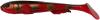 Силикон Savage Gear LB 3D Goby Shad 230mm 96.0g Red Bullhead UV (поштучно)