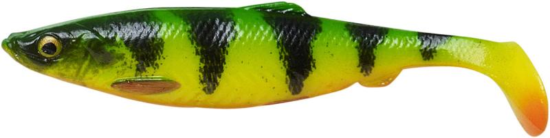 Фото  Силикон Savage Gear LB 4D Herring Shad 190mm 45.0g Firetiger (поштучно)