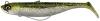Силикон Savage Gear Savage Minnow WL 100mm 16.0g Sinking Green Silver (2+1 шт/уп)