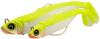  Силикон Savage Gear Savage Minnow WL 100mm 16.0g Sinking White Pearl Silver (2+1 шт/уп) Силиконовые приманки и стримеры в Украине