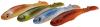  Силикон Savage Gear Slender Scoop Shad 130mm 12.0g Clear Water Mix (4 шт/уп) Силиконовые приманки и стримеры в Украине