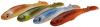  Силикон Savage Gear Slender Scoop Shad 90mm 4.0g Clear Water Mix (4 шт/уп) Силиконовые приманки и стримеры в Украине
