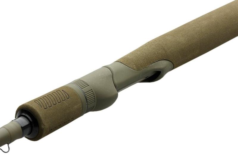Фото  Спиннинг Savage Gear SG4 Distance Game 9’/2.74m 10-30g