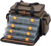  Сумка Savage Gear Specialist Lure Bag M 6 boxes (30x40x22cm) 18L Рыболовные сумки и коробки в Украине