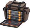  Сумка Savage Gear Specialist Lure Bag M 6 boxes (30x40x22cm) 18L Рыболовные сумки и коробки в Украине