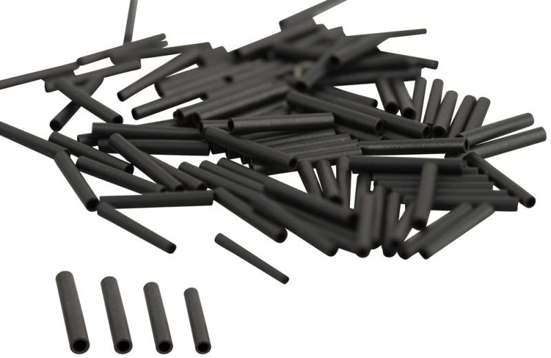 Фото  Трубка обжимная Savage Gear Wire Cripms L 1.4mm (100 шт/уп)