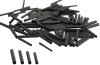 Трубка обжимная Savage Gear Wire Cripms L 1.4mm (100 шт/уп)