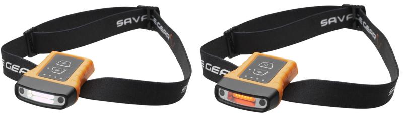 Фото Туризм,отдых, Фонари Фонарь налобный Savage Gear MP Flip And Cap Head Lamp