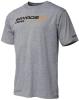 Футболка Savage Gear Signature Logo T-Shirt M ц:grey melange
