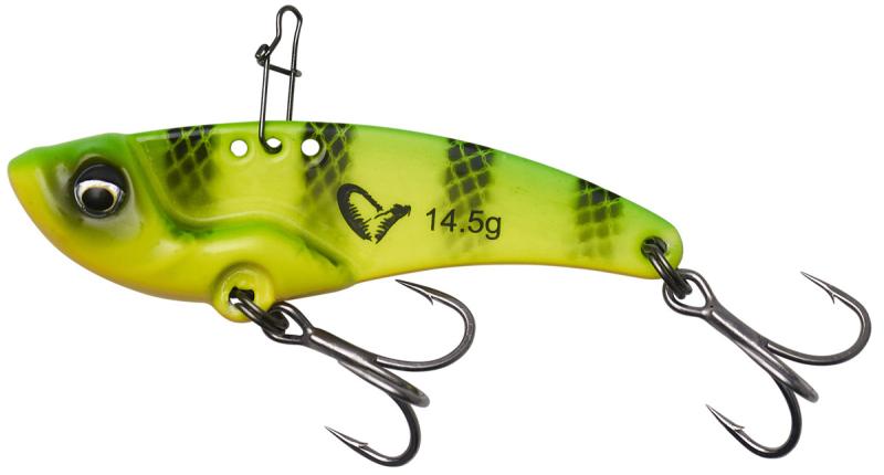 Фото  Цикада Savage Gear Vib Blade 55mm 14.5g Firetiger
