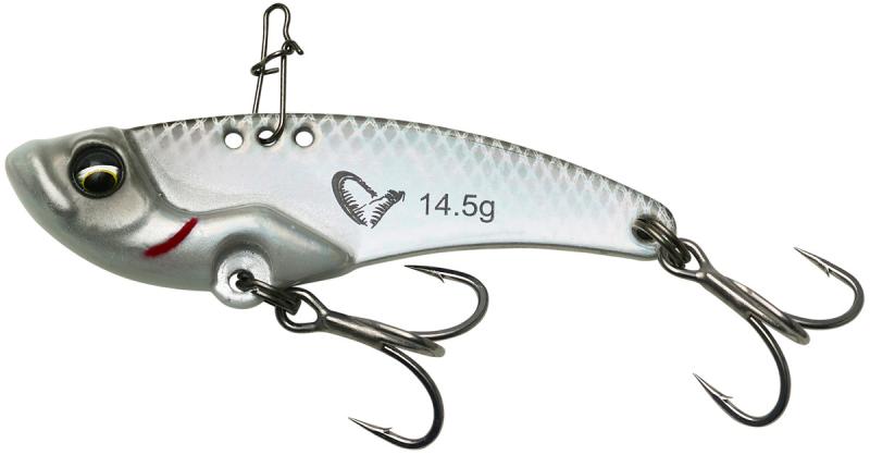 Фото  Цикада Savage Gear Vib Blade 45mm 8.5g Pearl White