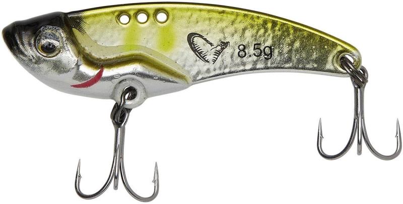 Фото  Цикада Savage Gear Vib Blade SW 45mm 8.5g Mirror Ayu
