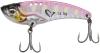 Цикада Savage Gear Vib Blade SW 45mm 8.5g Pink Glow Dot