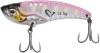 Цикада Savage Gear Vib Blade SW 55mm 14.5g Pink Glow Dot