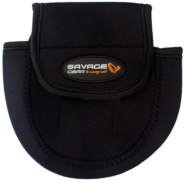 Фото  Чехол для катушки Savage Gear Neoprene Reel Cover S