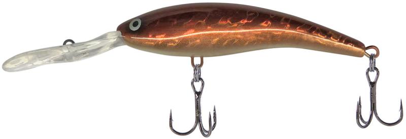 Фото  Воблер Select Basher 90F 90mm 14.0g #26 (max 4.0m)