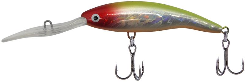 Фото  Воблер Select Basher 90F 90mm 14.0g #33 (max 4.0m)