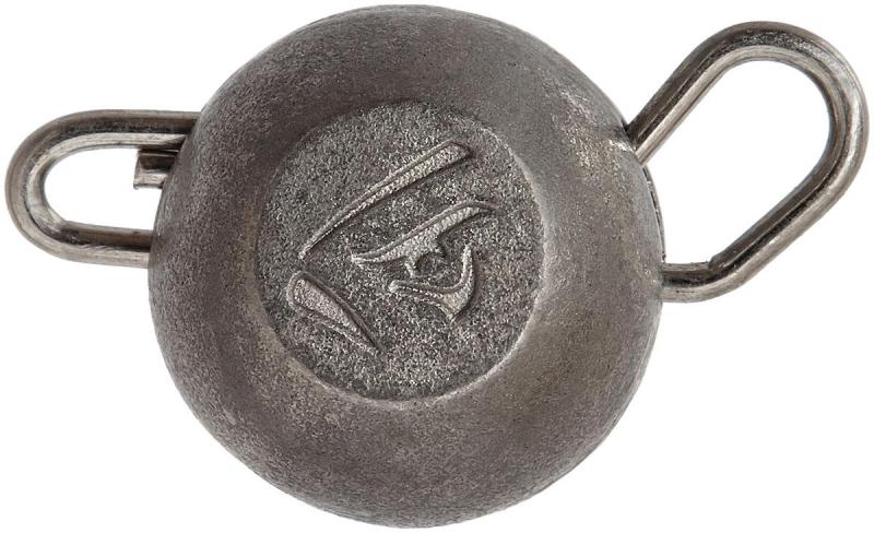 Фото  Груз-головка Select вольфрамовая 8.0g ц:некрашеный