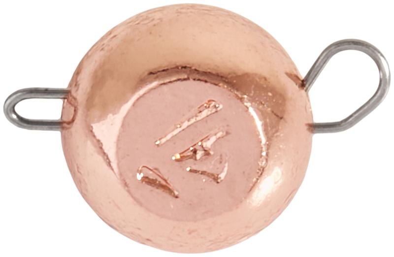 Фото  Груз-головка Select вольфрамовая 8.0g ц:медь