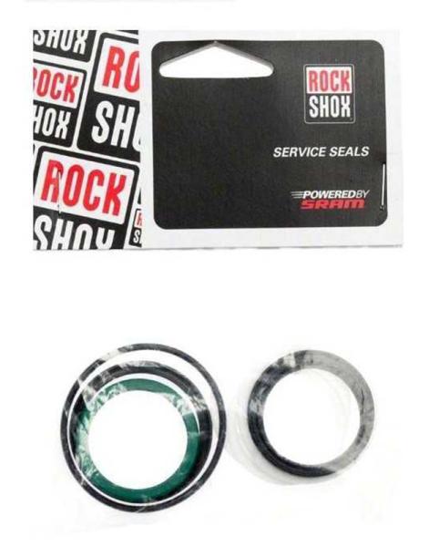 Фото ВИЛКИ ТА АМОРТИЗАТОРИ, СЕРВІСНІ ЗАПЧАСТИНИ Сервісний набір RockShox REAR SHOCK AIR CAN BASIC MONARCH B1(PLUS,XX,RL) C1 (R,RT3) D1 (2014+)