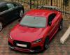  Audi TT RS красная для фотосессии съемки аренда Аренда легковых автомобилей в Украине