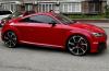  Audi TT RS красная для фотосессии съемки аренда Аренда легковых автомобилей в Украине