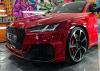  Audi TT RS красная для фотосессии съемки аренда Аренда легковых автомобилей в Украине