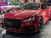  Audi TT RS красная для фотосессии съемки аренда Аренда легковых автомобилей в Украине