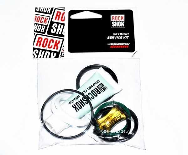 Сервісний набір RockShox REAR SHOCK AIR CAN BASIC MONARCH B1(PLUS,XX,RL) C1 (R,RT3) D1 (2014+)