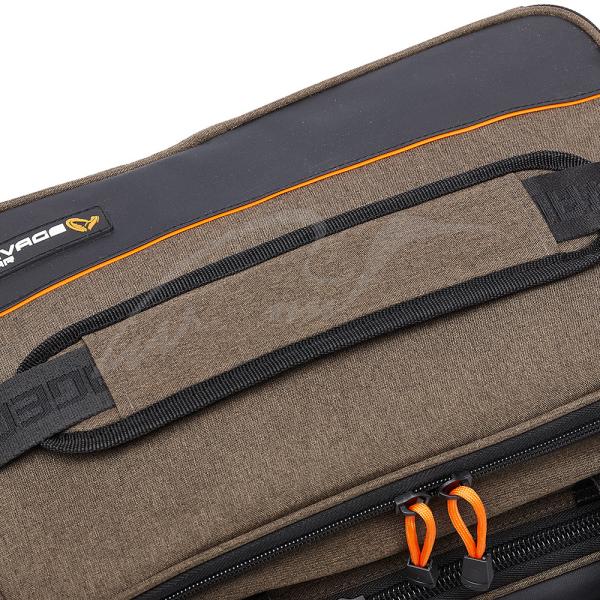 Фото Туризм,отдых, Сумки Сумка Savage Gear Specialist Lure Bag L 6 Boxes 31 Brown