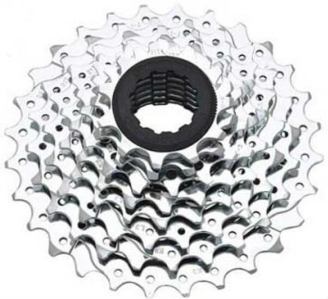 Фото ВЕЛОЗАПЧАСТИНИ, ТРАНСМІСІЯ, КАСЕТИ Касета SRAM CS PG-830 11-28 8шв