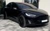 Прокат Tesla Model X черная без водителя в Киеве