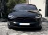  Прокат Tesla Model X черная без водителя в Киеве Аренда легковых автомобилей в Украине