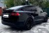  Прокат Tesla Model X черная без водителя в Киеве Аренда легковых автомобилей в Украине