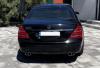  Бронированный Mercedes Benz W221 S600 GUARD B7 на прокат Аренда легковых автомобилей в Украине