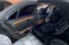  Бронированный Mercedes Benz W221 S600 GUARD B7 на прокат Аренда легковых автомобилей в Украине