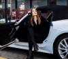  Кабриолет на свадьбу Fiat 124 Spider белый без водителя Аренда легковых автомобилей в Украине