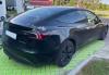  Авто на свадьбу Tesla Model 3 черная с водителем Аренда легковых автомобилей в Украине