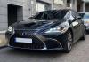  Авто на свадьбу Lexus ES 300h аренда с водителем Аренда легковых автомобилей в Украине
