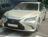 Авто на свадьбу Lexus ES 300h золотой аренда с водителем